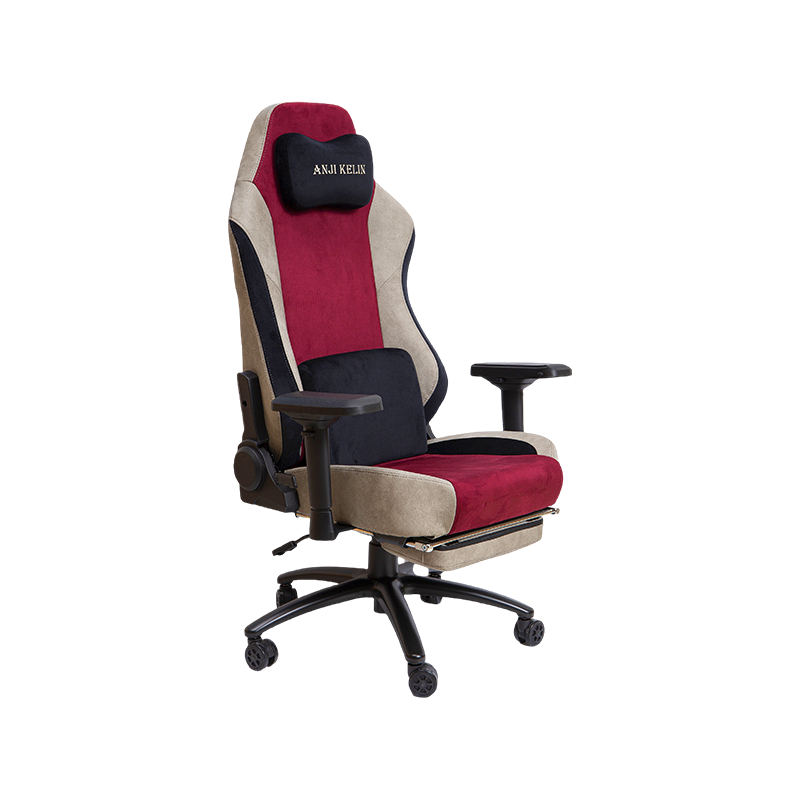 Moderna jednostavna ergonomska vrhunska luksuzna igraća stolica
